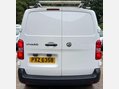 Vauxhall Vivaro 1.5 Turbo D 2700 Dynamic Panel Van 6dr Diesel Manual L1 H1 Euro 6 (s/s) (10 12