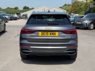 Audi Q3 2.0 Q3 S Line 35 TDI Semi-Auto 5dr 13
