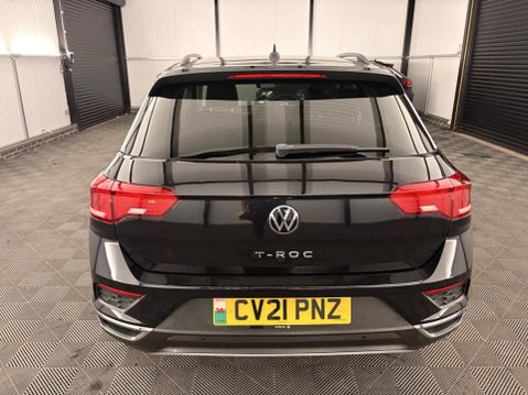Volkswagen T-Roc 1.5 TSI EVO Active DSG Euro 6 (s/s) 5dr 55