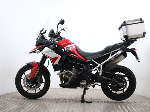 Triumph Tiger 900 TIGER 900 GT ARAGON EDITION 8