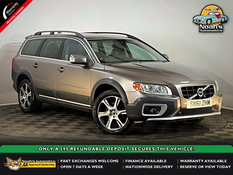 Volvo XC70 D5 SE LUX POLESTAR 227 BHP AWD 2.4 DIESEL AUTOMATIC 1
