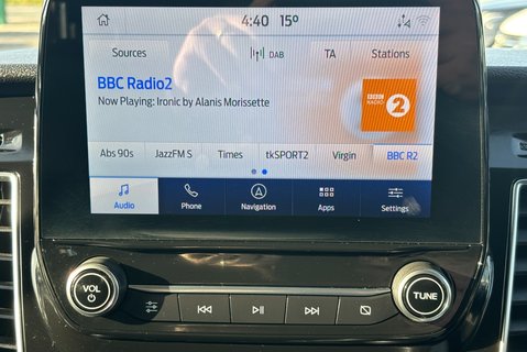 Ford Transit Custom 320 L1 170ps Active MLSD DCIV - Sat Nav / Tailgate / Adaptive Cruise 27