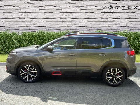 Citroen C5 Aircross 1.2 C5 Aircross Flair + PureTech S/S 5dr 4