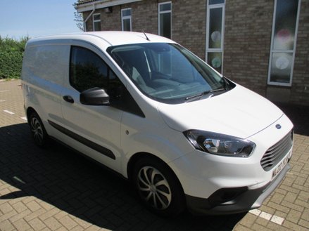 Ford Transit Courier 1.0 EcoBoost Leader L1 Euro 6 (s/s) 5dr