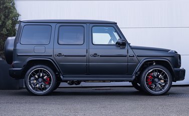 Mercedes-Benz G Class AMG G 63 MAGNO EDITION 3