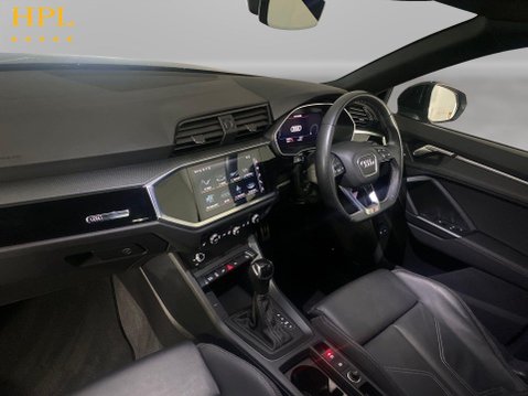 Audi Q3 1.4 TFSIe 45 Black Edition SUV 5dr Petrol Plug-in Hybrid S Tronic Euro 6 (s 14