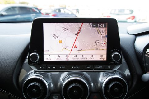 Nissan Juke N-CONNECTA 28