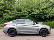 BMW X6 3.0 30d M Sport Auto xDrive Euro 6 (s/s) 5dr 2