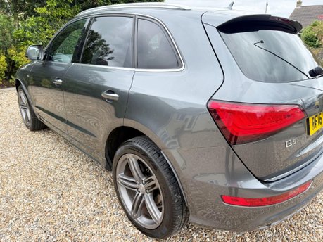 Audi Q5 2.0 TDI S line Plus S Tronic quattro Euro 6 (s/s) 5dr 10