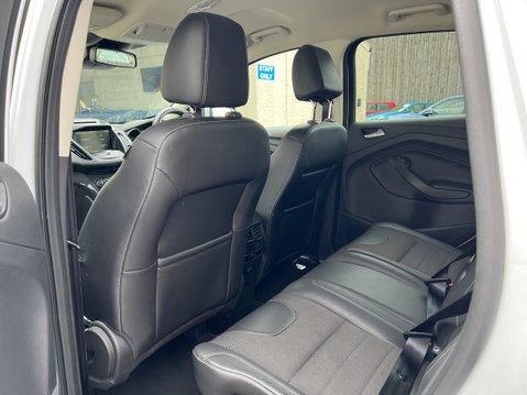 Ford Kuga 2.0 TDCi Titanium Sport SUV 5dr Diesel Powershift AWD Euro 6 (s/s) (180 ps) 11