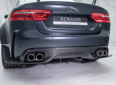 Jaguar XE SV PROJECT 8 48