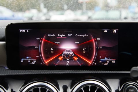Mercedes-Benz A Class AMG A 35 4MATIC PREMIUM 30