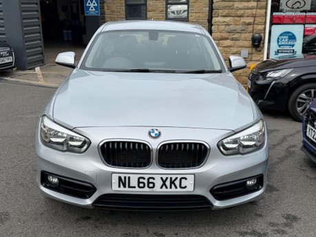 BMW 1 Series 118I SPORT 3