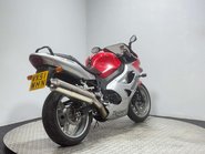 Triumph TT 2001 ONLY 9K NEW MOT 600CC INLINE 4 SPORTS BIKE 3