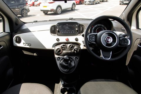 Fiat 500 STANDARD 3