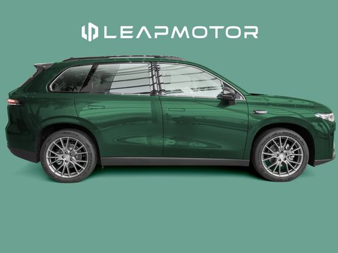 Leapmotor C10 160kW 70kWh 5dr Auto [11 KWCh] 26