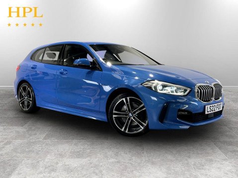 BMW 1 Series 2.0 118d M Sport (LCP) Hatchback 5dr Diesel Auto Euro 6 (s/s) (150 ps) Cru 1