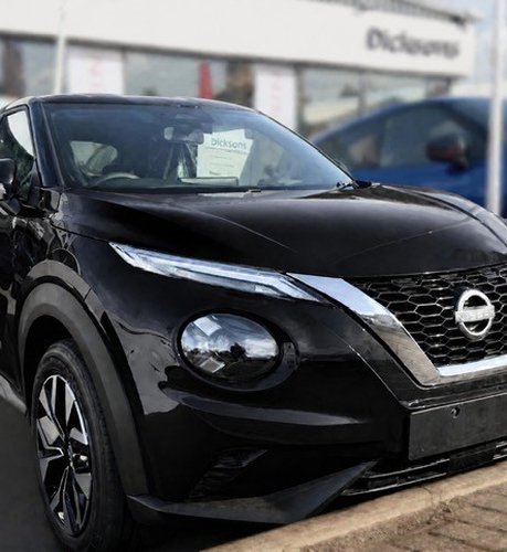 Nissan Juke 1.0 manual acenta premium 