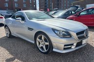 Mercedes-Benz SLK SLK250 BLUEEFFICIENCY AMG SPORT ED125..11 SERVICES..LAST OWNER 9 YEARS.. 3