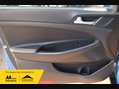 Hyundai TUCSON 1.7 Tucson SE Nav Blue Drive 2WD CRDi 5dr 28