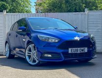 Ford Focus 2.0 TDCi ST-3 Hatchback 5dr Diesel Manual Euro 6 (s/s) (185 ps) 3