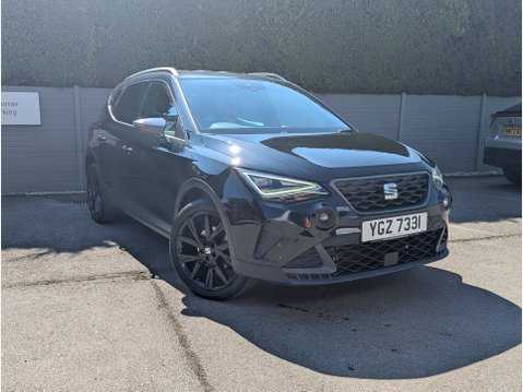 2023 SEAT Arona Fr Edition Tsi