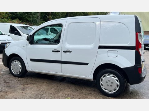 Renault Kangoo 1.5 dCi ENERGY ML19 Business Panel Van 5dr Diesel Manual MWB Euro 6 (s/s) ( 21