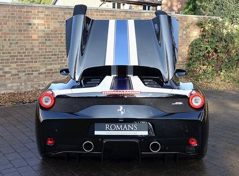 Ferrari 458 Speciale Aperta 16
