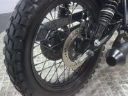 Mutt Mongrel 250 2018 NEW MOT ONLY 6K SCRAMBLER 250CC MODERN RETRO BIKE 9