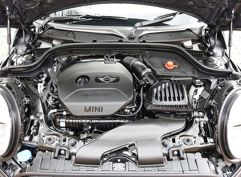 Mini Hatch John Cooper Works 11