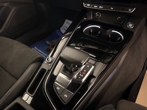 Audi A4 2.0 TFSI 35 Black Edition S Tronic Euro 6 (s/s) 4dr 23