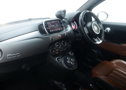 Abarth 595 1.4 595 Turismo Semi-Auto 3dr 34
