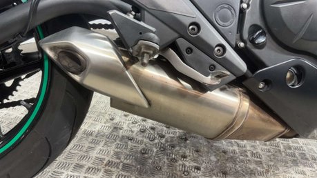 Kawasaki Er ER6 2015 32K GOOD RUNNING PROJECT BIKE 650CC A2 20