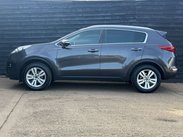 Kia Sportage 1.6 Sportage 2 ISG 5dr 8