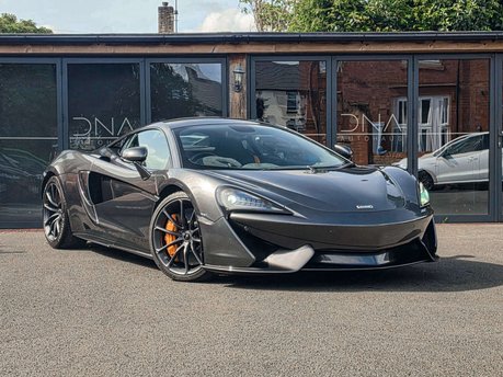 McLaren 570S 3.8 570s Coupe Semi-Auto 2dr