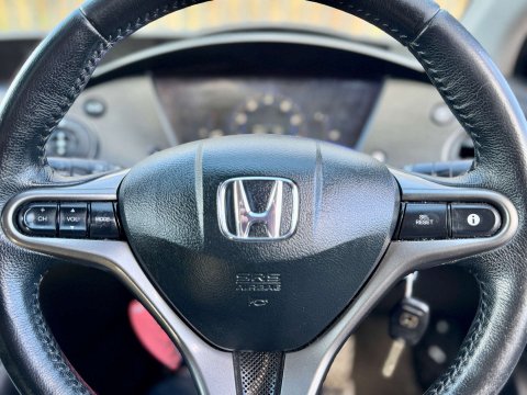 Honda Civic 1.8 Civic Si i-VTec 5dr 10