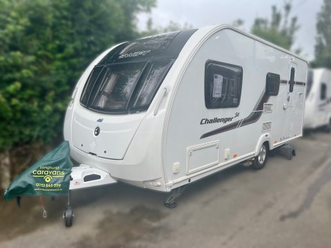 Swift Challenger 530 SE 1