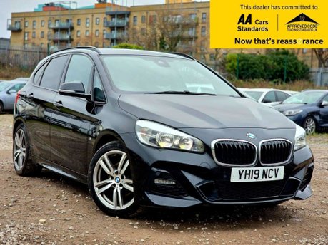 BMW 2 Series 1.5 218i M Sport MPV 5dr Petrol DCT Euro 6 (s/s) (140 ps) 1