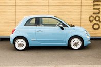 Fiat 500 SPIAGGINA 58 13