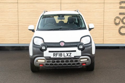 Fiat Panda TWINAIR CROSS 5