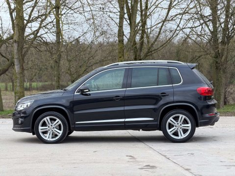 Volkswagen Tiguan 2.0 Tiguan R-Line TDI BlueMotion Technology 4Motion Semi-Auto 4WD 5dr 11