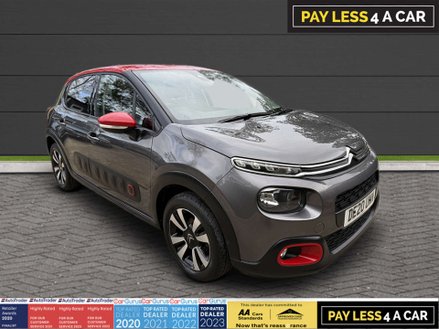 Citroen C3 1.2 C3 Flair + PureTech S/S 5dr