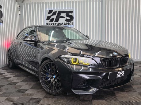 BMW M2 3.0i Coupe 2dr Petrol DCT Euro 6 (s/s) (370 ps) 34