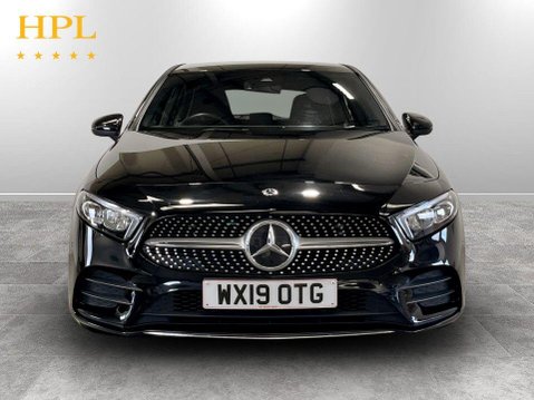 Mercedes-Benz A Class 2.0 A220 AMG Line (Premium) Hatchback 5dr Petrol 7G-DCT Euro 6 (s/s) (190 p 2