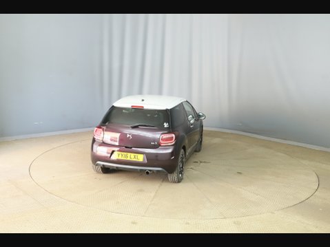 DS DS 3 PURETECH ELEGANCE S/S 6