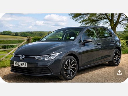 Volkswagen Golf 2.0 TDI Life Euro 6 (s/s) 5dr