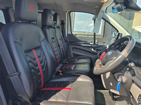 Ford Transit Custom 320L TREND KOMBI ECOBLUE 8