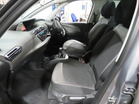 Citroen Grand C4 Picasso 1.6 BlueHDi Flair Euro 6 (s/s) 5dr 11