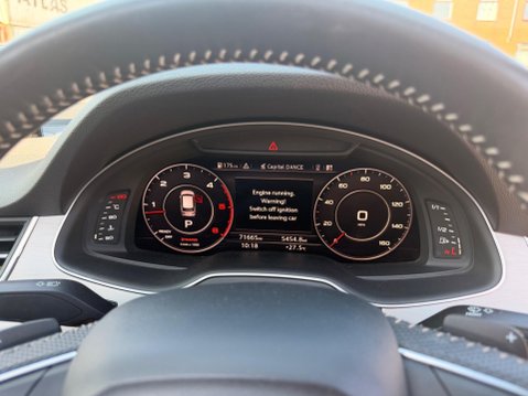 Audi Q7 3.0 TDI V6 S line Tiptronic quattro Euro 6 (s/s) 5dr 30