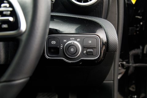 Mercedes-Benz A Class A 200 SPORT 11